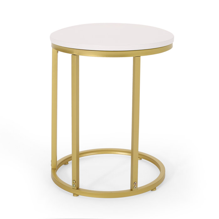Everly Quinn End Table Wayfair